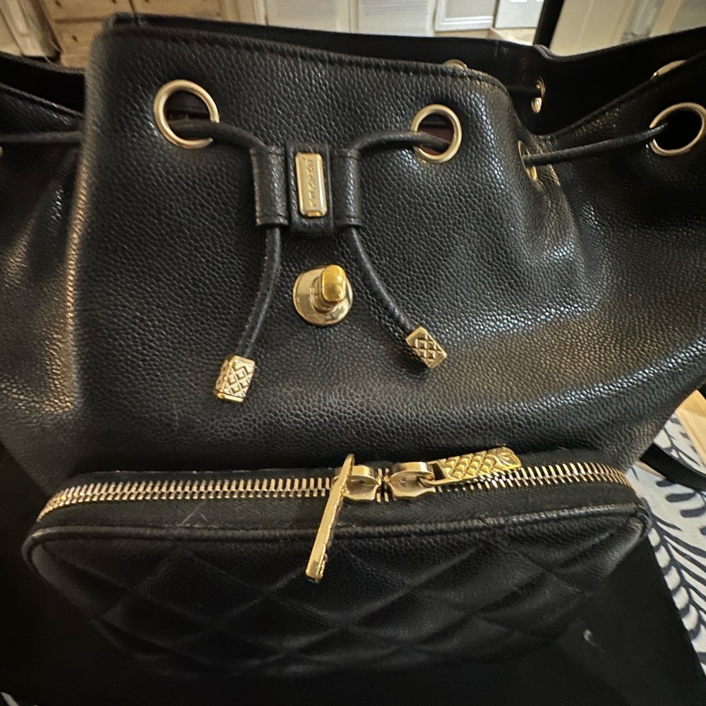 Chanel Business Infinity Backpack - Picture 15 of 16